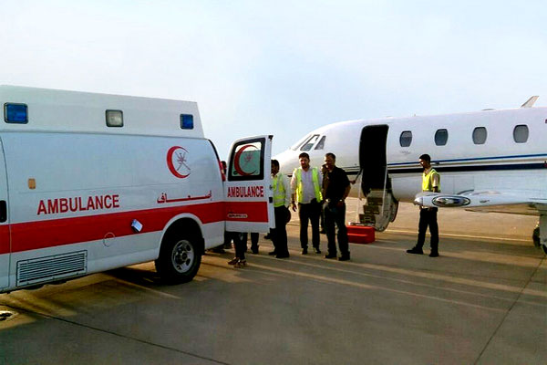 Air Ambulance & Private Air Charter Services