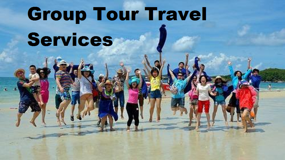 Group Tour Services